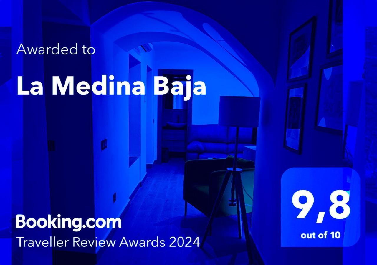 La Medina Baja Apartment Setenil De Las Bodegas Luaran gambar
