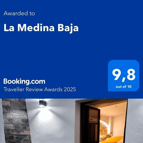 La Medina Baja Apartment Setenil De Las Bodegas Luaran gambar