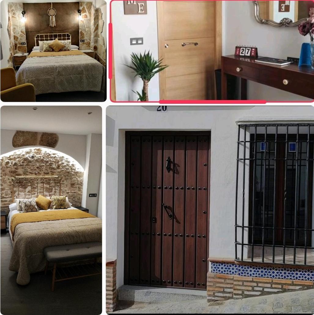 La Medina Baja Apartment Setenil De Las Bodegas Luaran gambar